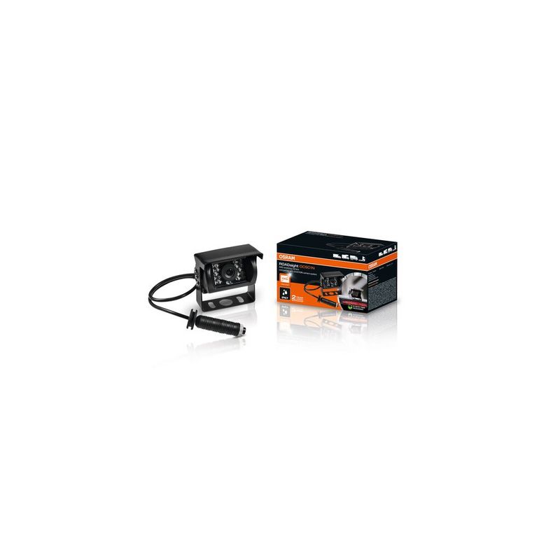 ams-OSRAM OCSC1N Rear View Camera, park distance control