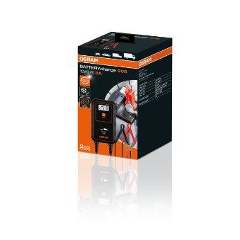 Battery Charger ams-OSRAM OEBCS908