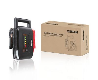 Battery Starter ams-OSRAM OEBSPL1000