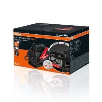 Battery Starter ams-OSRAM OEBSPL700