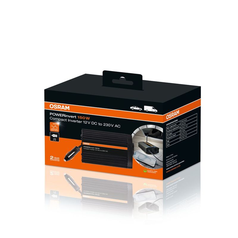 ams-OSRAM OEINVU150 Inverter