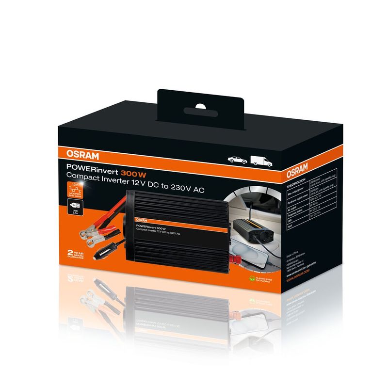 ams-OSRAM OEINVU300 Inverter