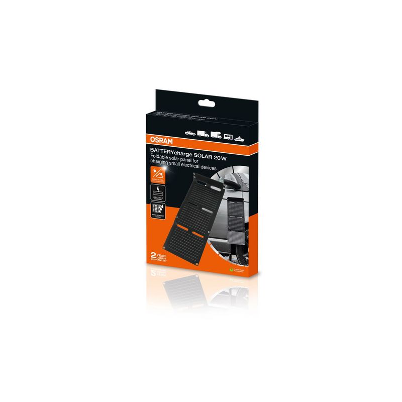 ams-OSRAM OFSP20 Battery Charger