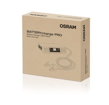 Battery Charger ams-OSRAM OSCP10024