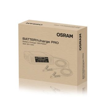 Battery Charger ams-OSRAM OSCP3024
