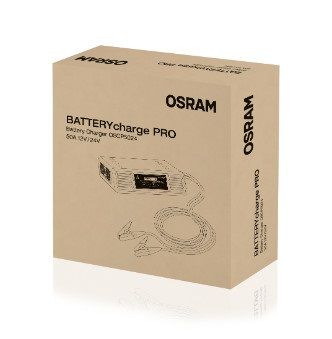 Battery Charger ams-OSRAM OSCP5024