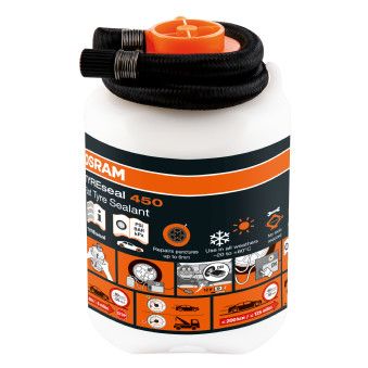 ams-OSRAM OTSB450 Sealant, tyre sealant set