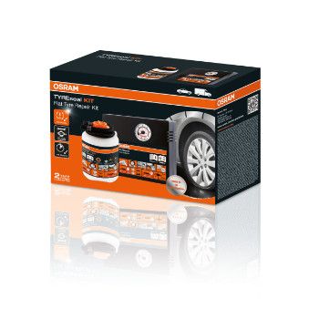 ams-OSRAM OTSK4 Sealant Set, tyre sealant set