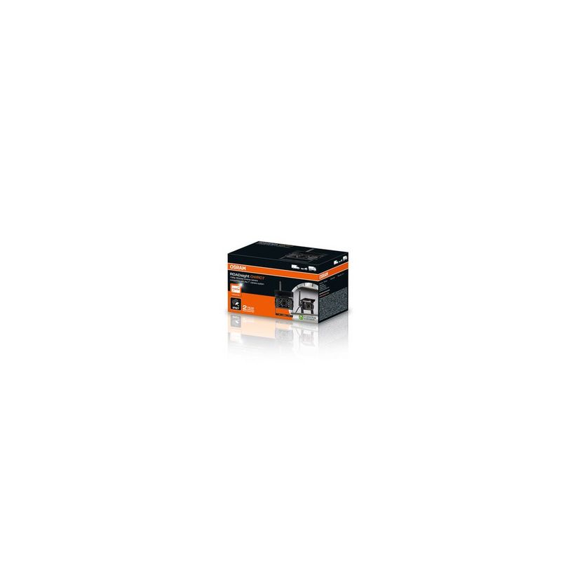 ams-OSRAM OWRC7 Rear View Camera, park distance control