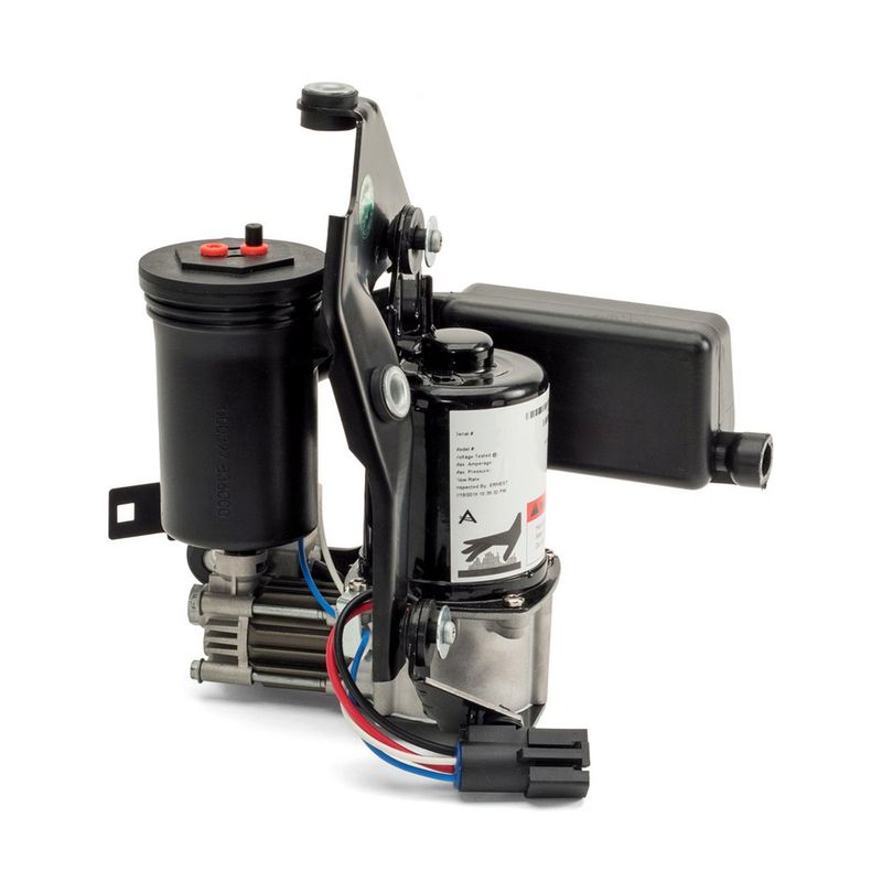Arnott P-2932 Compressor, compressed-air system