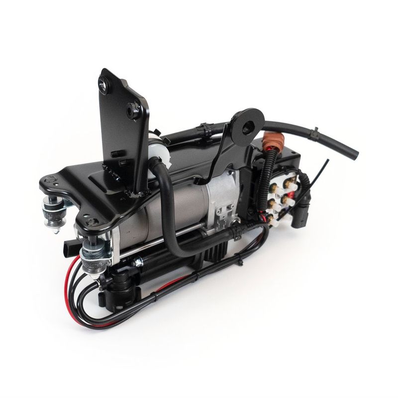Arnott P-3302 Compressor, compressed-air system