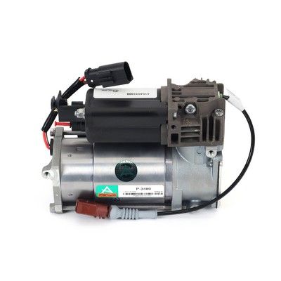 Arnott P-3480 Compressor, compressed-air system