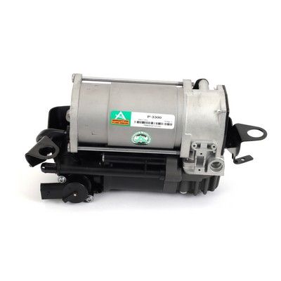 Arnott P-3300 Compressor, compressed-air system