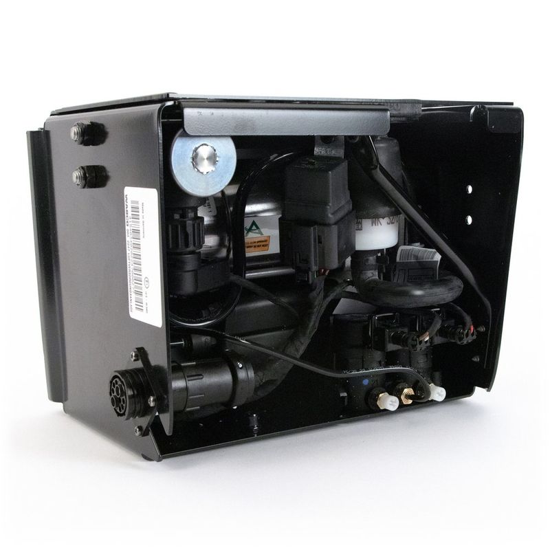 Arnott P-4090 Compressor, compressed-air system