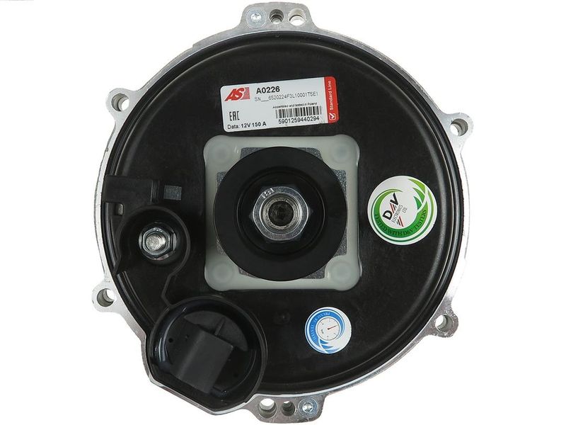 AS-PL A0226 Alternator