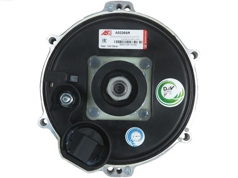 AS-PL A0226SR Alternator