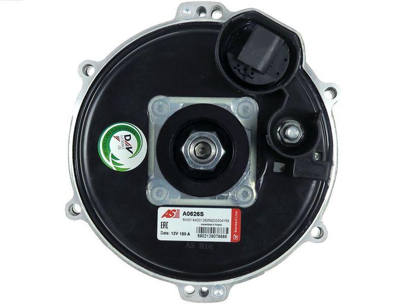 AS-PL A0626S Alternator