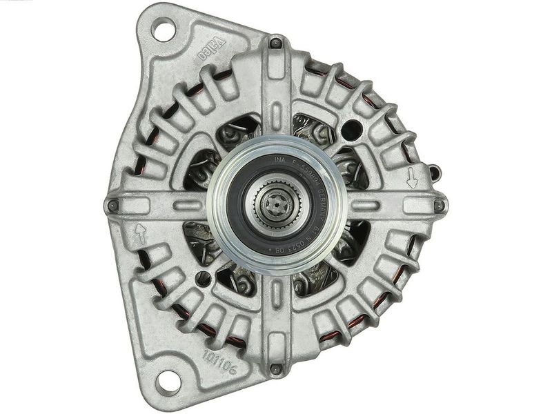 AS-PL A3117(VALEO) Alternator