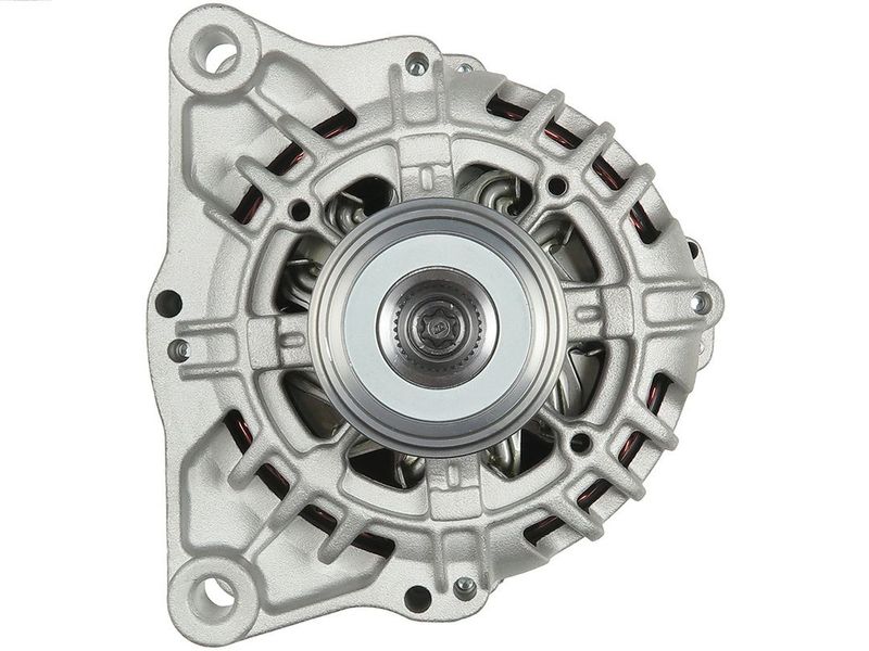 AS-PL A3138 Alternator