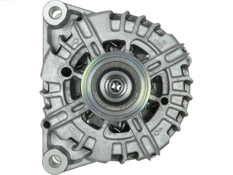 AS-PL A3193(VALEO) Alternator