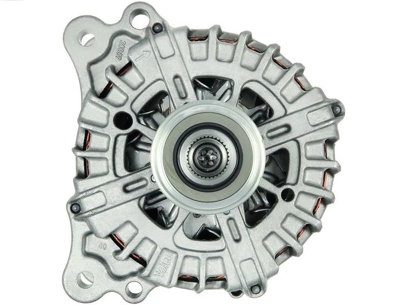 AS-PL A3398(VALEO) Alternator