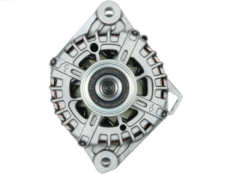 AS-PL A3435(VALEO) Alternator