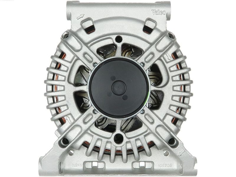 AS-PL A3580(VALEO) Alternator