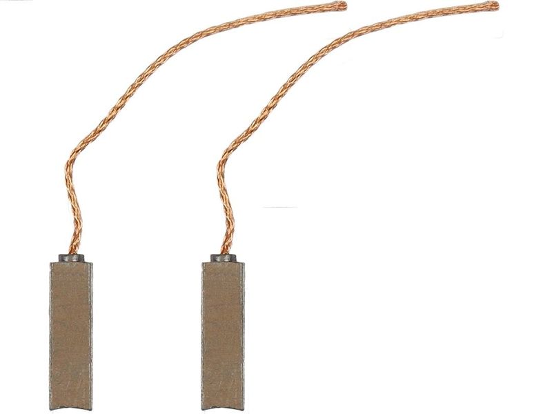 AS-PL AB0001 Carbon Brush, alternator