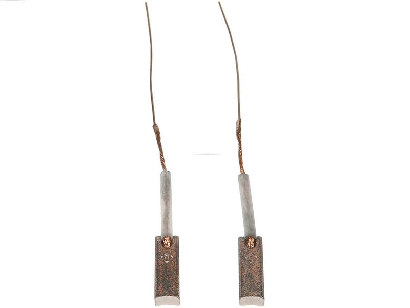 AS-PL AB0004P Carbon Brush, alternator