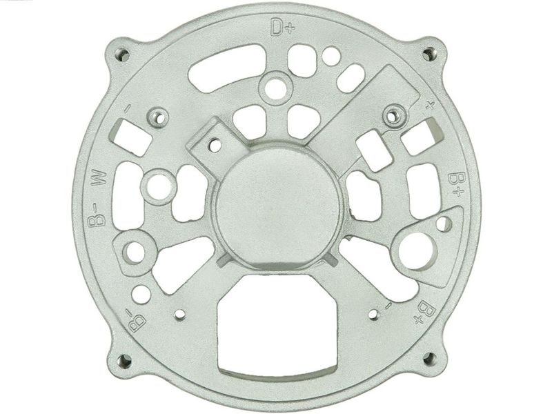 AS-PL ABR0001 Bracket, alternator drive flange