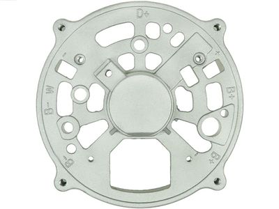 Bracket, alternator drive flange AS-PL ABR0001