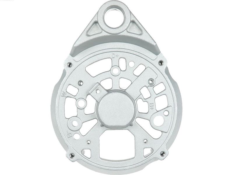 AS-PL ABR0002 Bracket, alternator drive flange