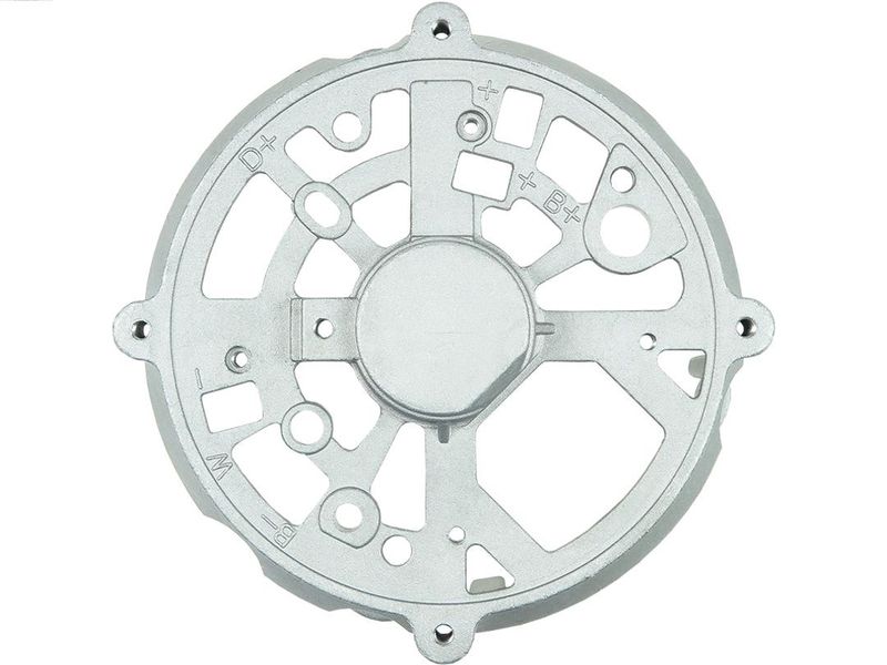 AS-PL ABR0031 Bracket, alternator drive flange