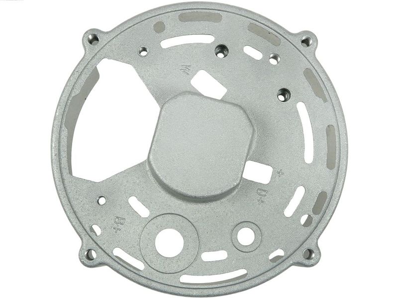AS-PL ABR0042 Bracket, alternator drive flange