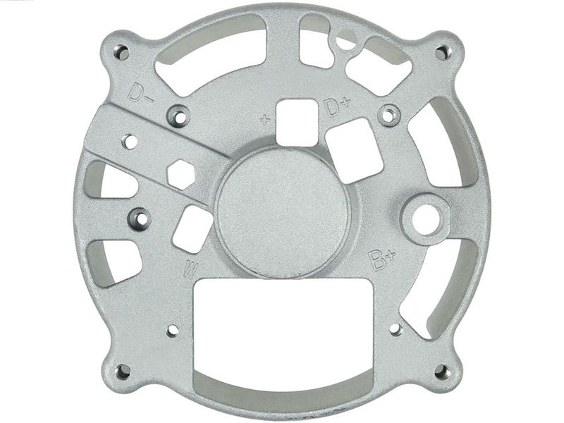 AS-PL ABR0066S Bracket, alternator drive flange