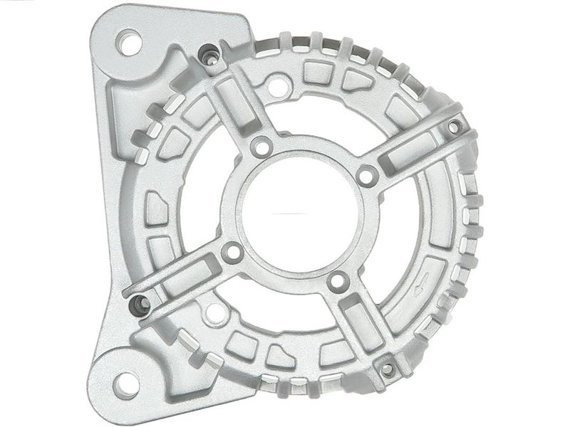 AS-PL ABR0087S Bracket, alternator drive flange