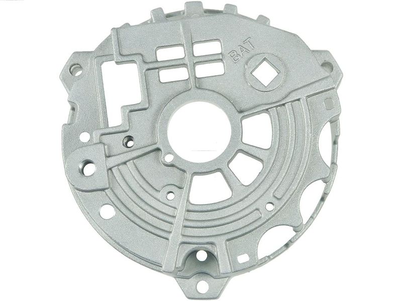 AS-PL ABR1007S Bracket, alternator drive flange