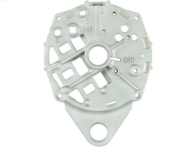 AS-PL ABR1008S Bracket, alternator drive flange