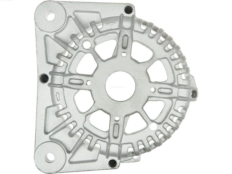 AS-PL ABR3001 Bracket, alternator drive flange