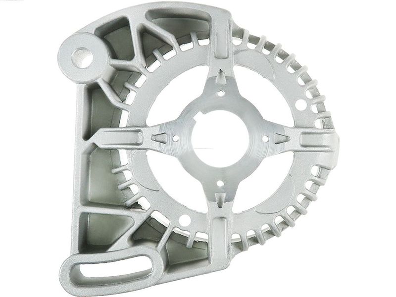 AS-PL ABR4046 Bracket, alternator drive flange