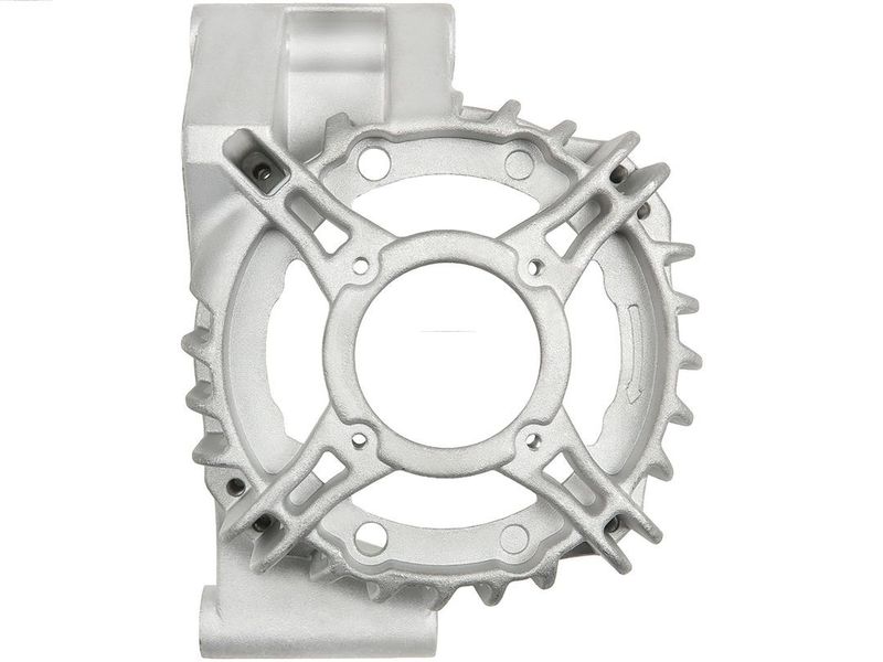 AS-PL ABR4067S Bracket, alternator drive flange