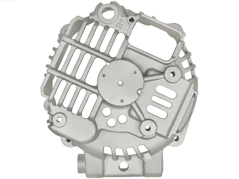 AS-PL ABR5074S Bracket, alternator drive flange