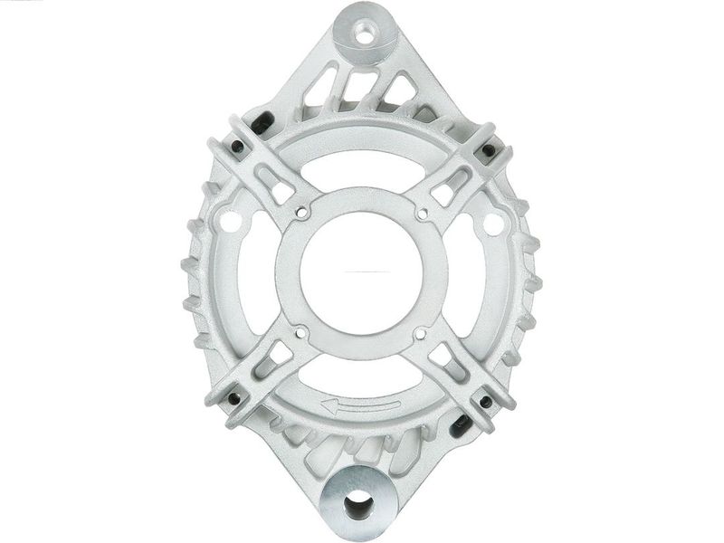 AS-PL ABR6044S Bracket, alternator drive flange