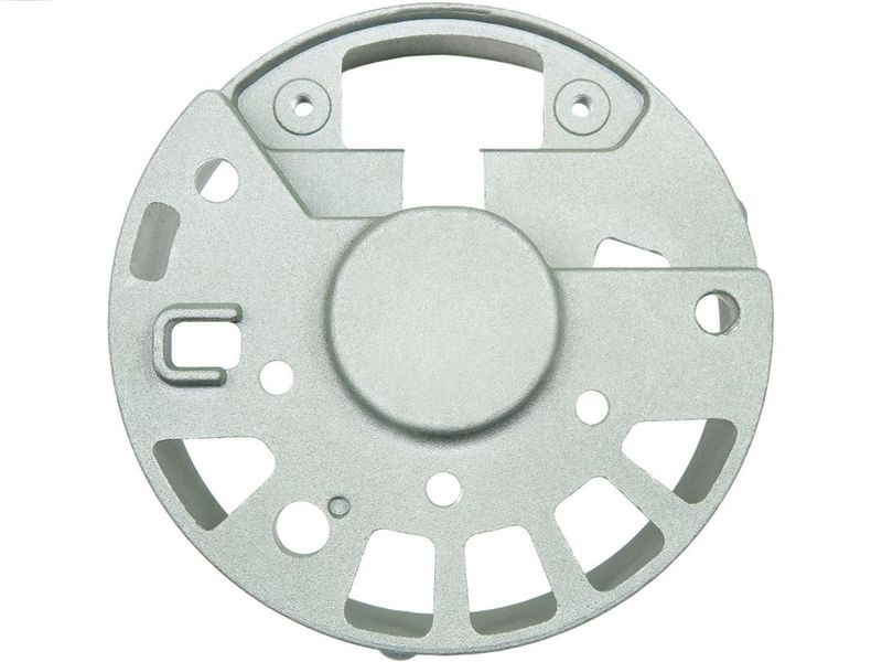 AS-PL ABR9012 Bracket, alternator drive flange
