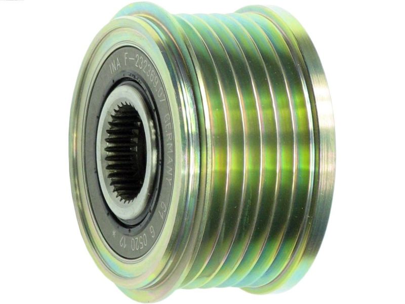 AS-PL AFP0020(BOSCH) Alternator Freewheel Clutch