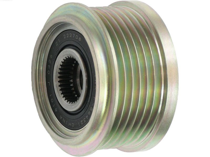 AS-PL AFP1003(INA) Alternator Freewheel Clutch