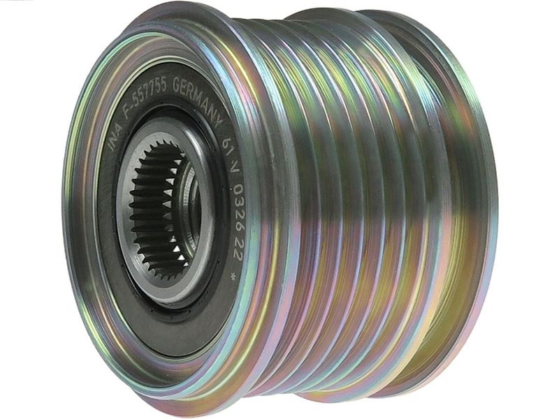 AS-PL AFP3018(INA) Alternator Freewheel Clutch