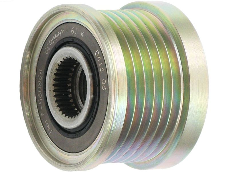AS-PL AFP5012(INA) Alternator Freewheel Clutch