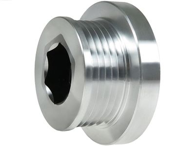 Belt Pulley, alternator AS-PL AP3004