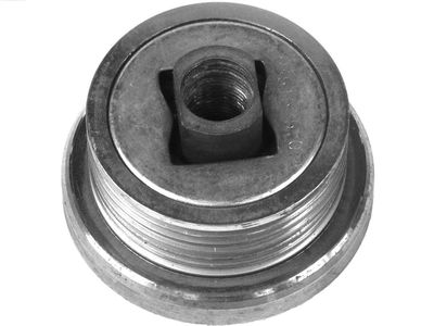 Belt Pulley, alternator AS-PL AP4003